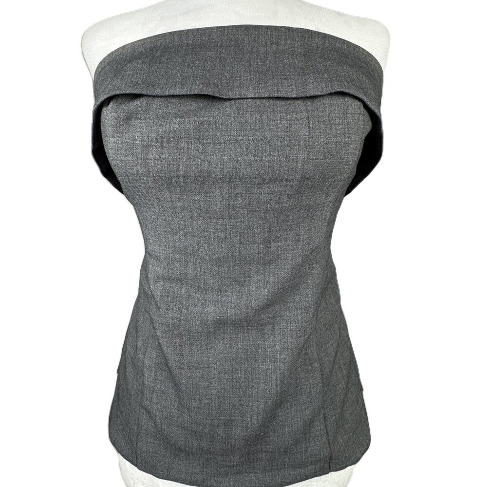 Babaton Element Tube Top - (Re)ssential Softly structured strapless blouse - Picture 2 of 13